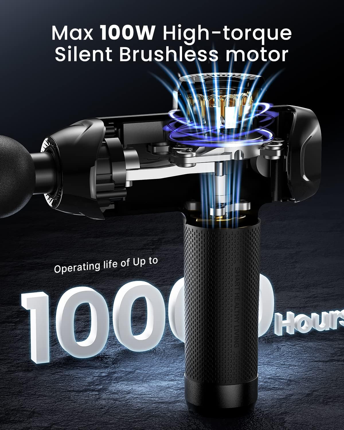 RENPHO Power Massage Gun