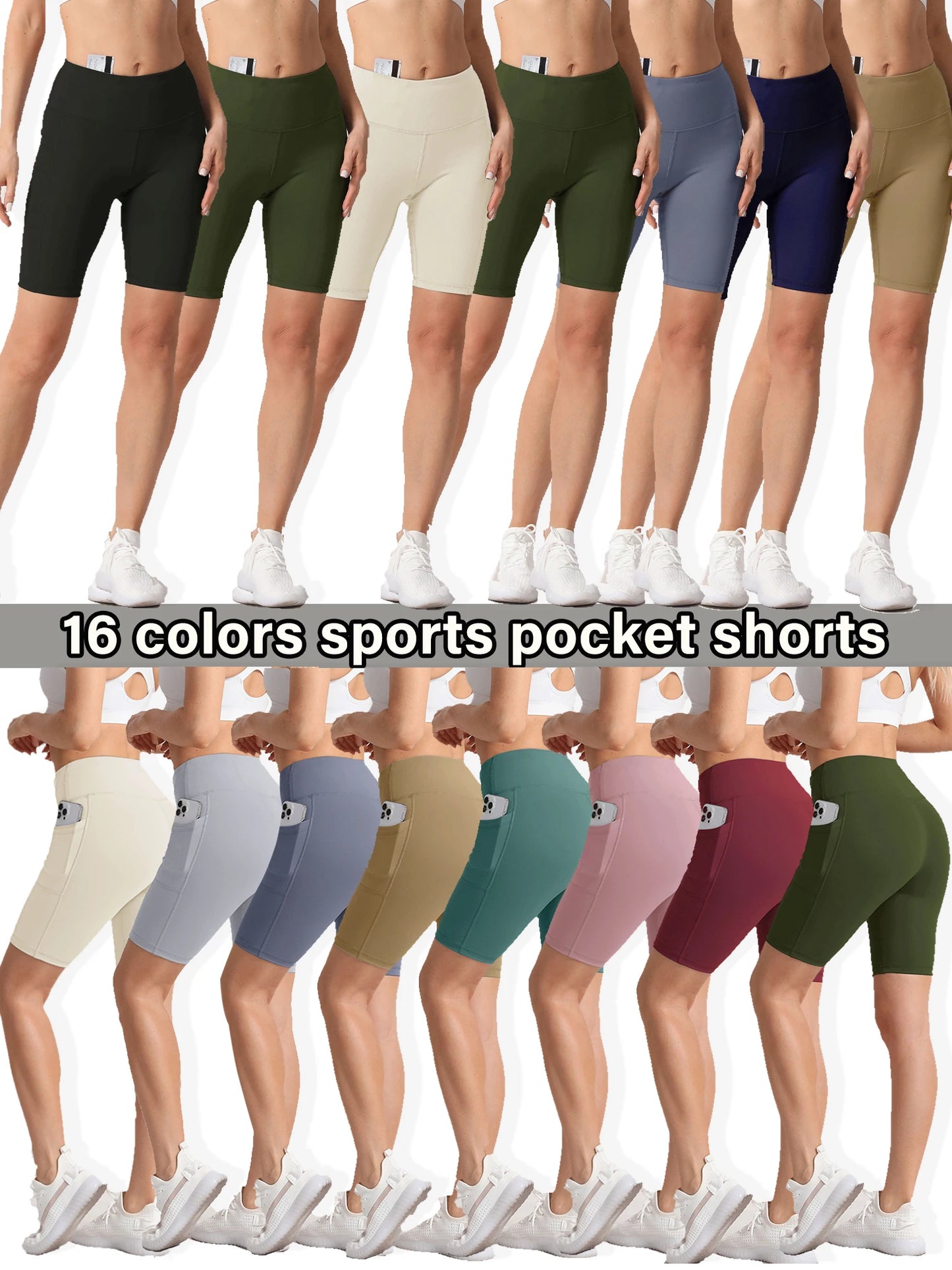 BootyBoost Flex Shorts