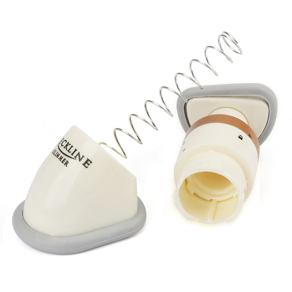 Chin Slim Massager Mini Portable Neck Slimmer Reduce Double Chin