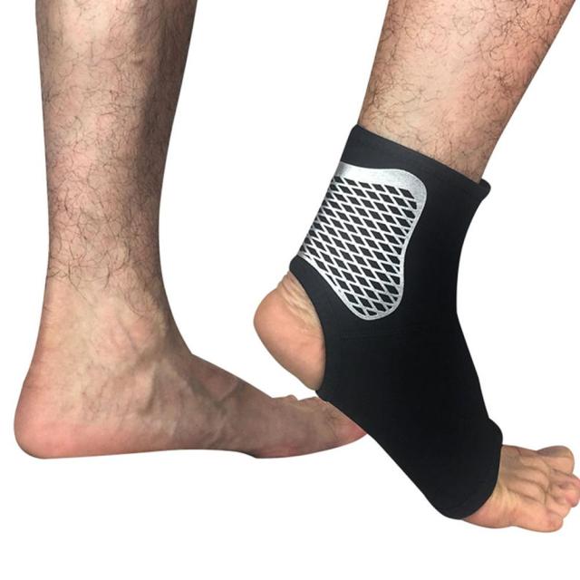 Support Compression Strap Achilles Tendon Brace Sprain Protect Ankle Brace