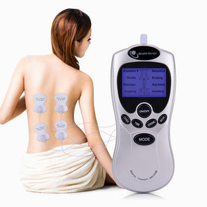 Electric herald Tens Acupuncture Body Muscle Massager Digital Therapy