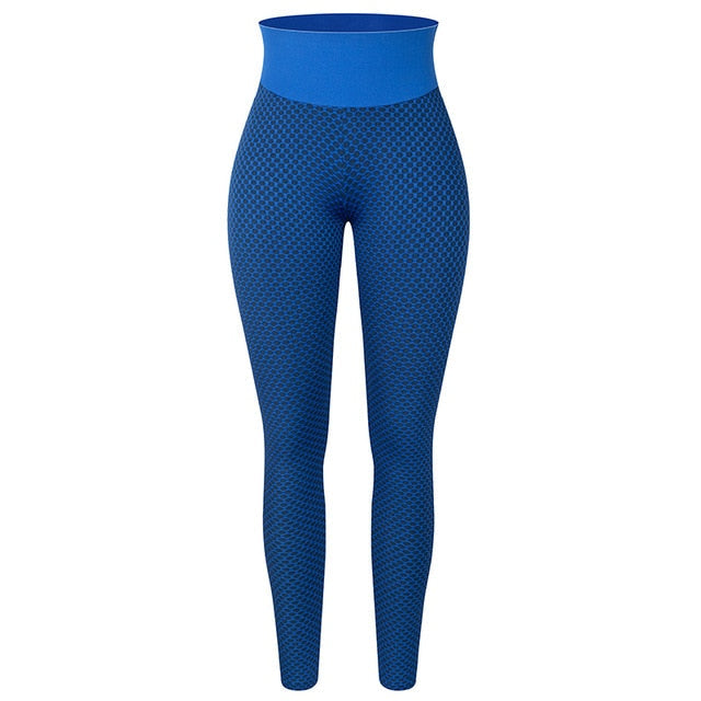 Ruched Butt Lifting High Waist Yoga workout leggings