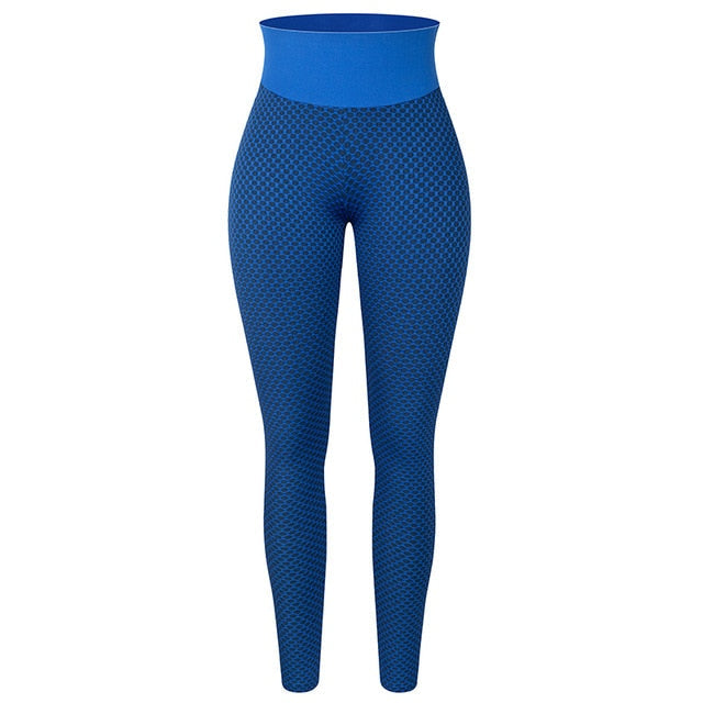 Ruched  Butt Lifting High Waist Yoga workout leggings