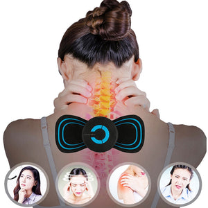 Electric Cervical Spine Mini Massage  Muscle Relaxation