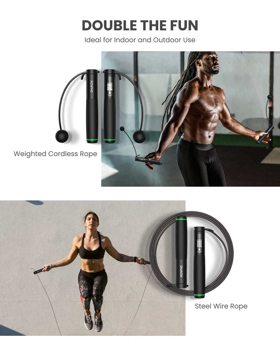 Smart Jump Rope 2