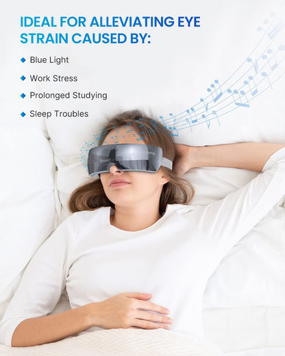 Eyeris View Eye Massager