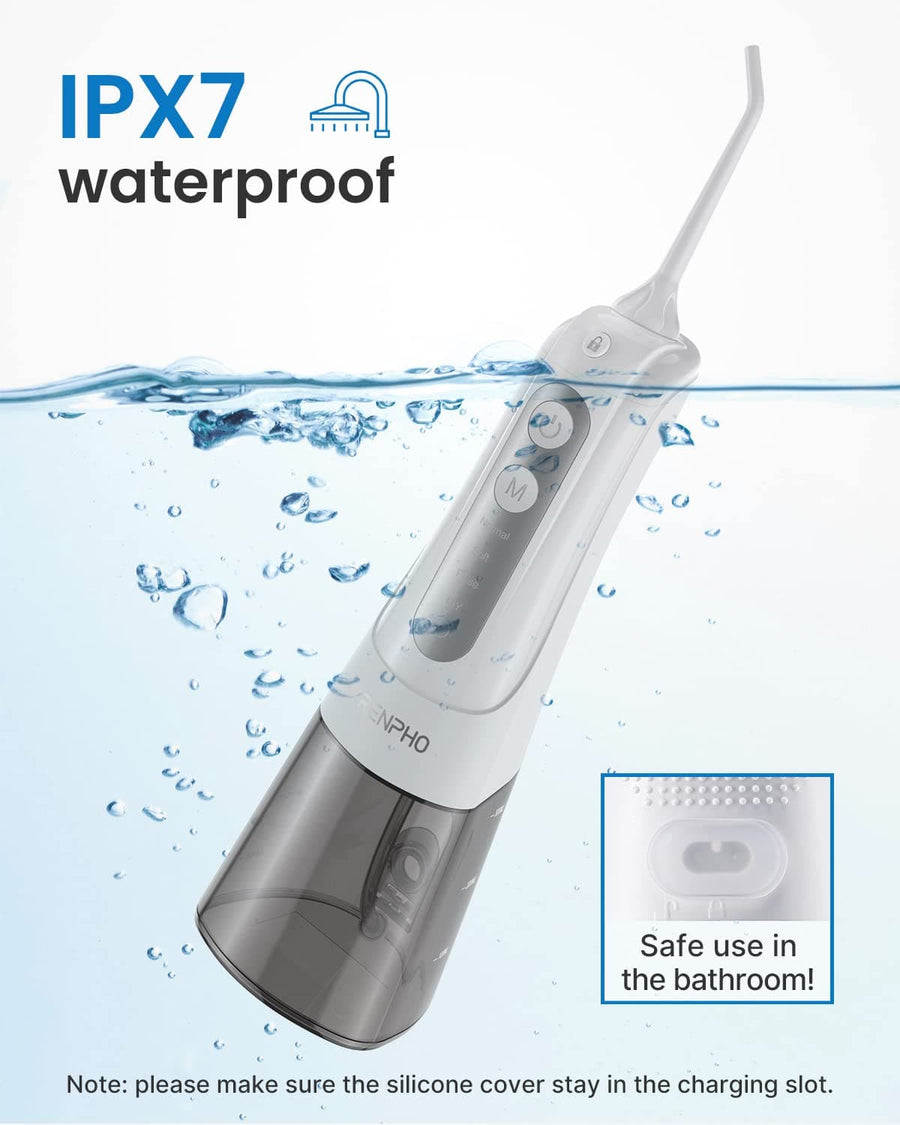 Cordless Water Flosser