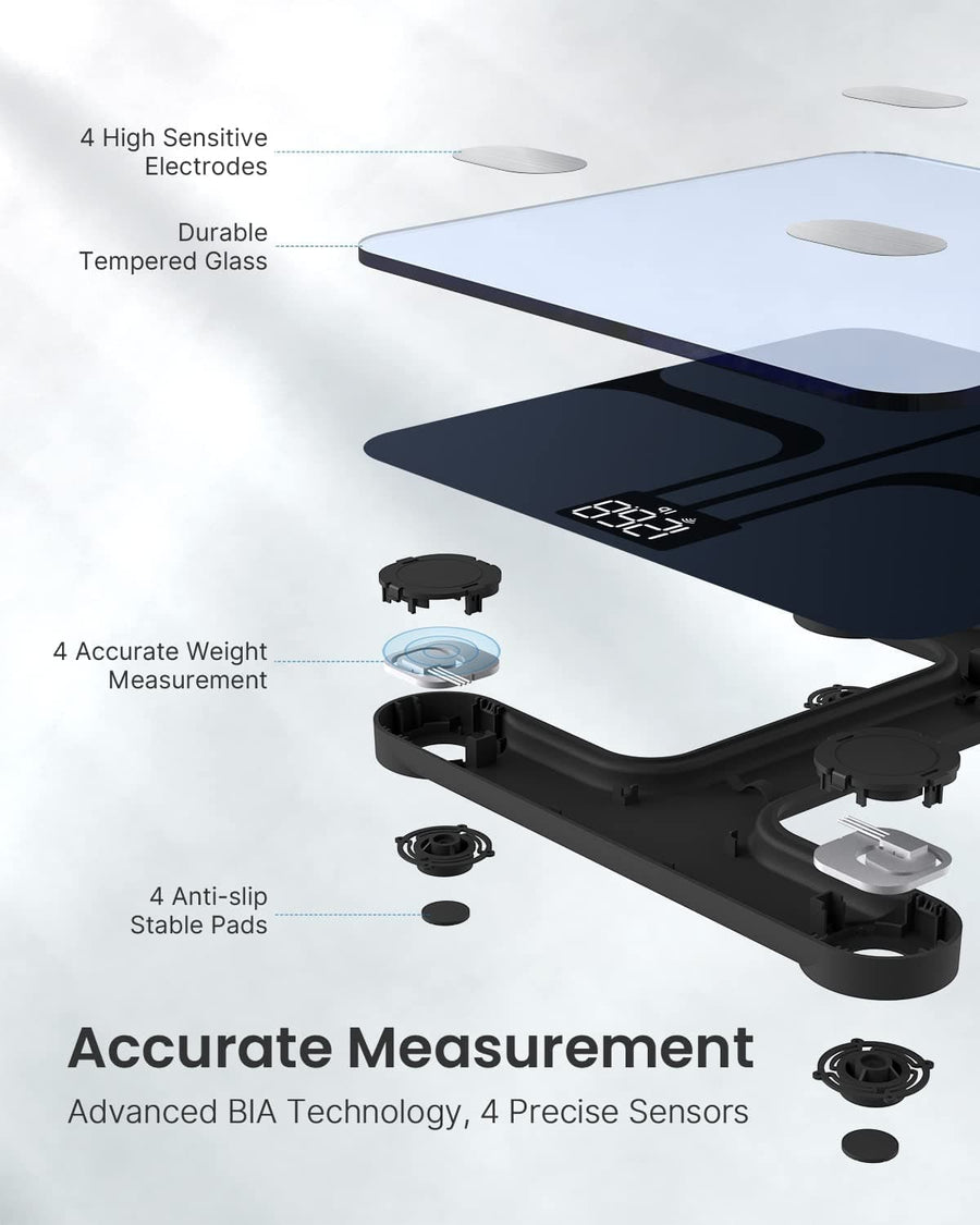 Elis A003 Smart Body Scale