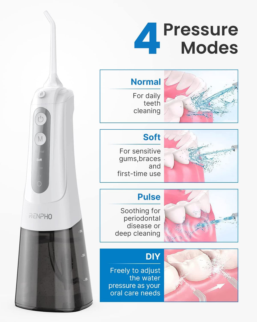 Cordless Water Flosser