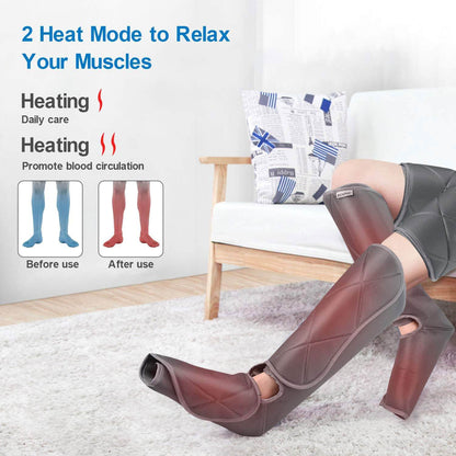 Leg Massager Premium (Heat)