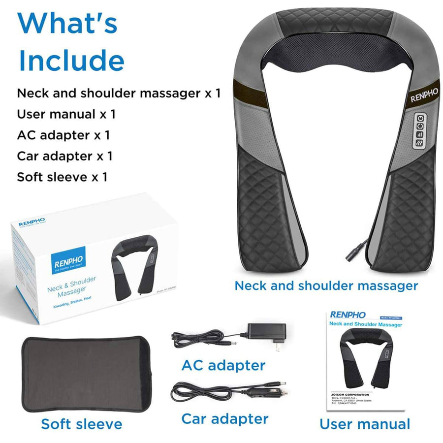 U-Neck 2 Neck & Shoulders Massager